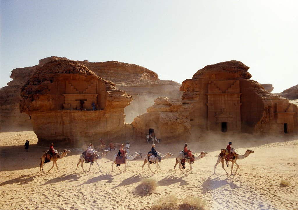 1-Arabia