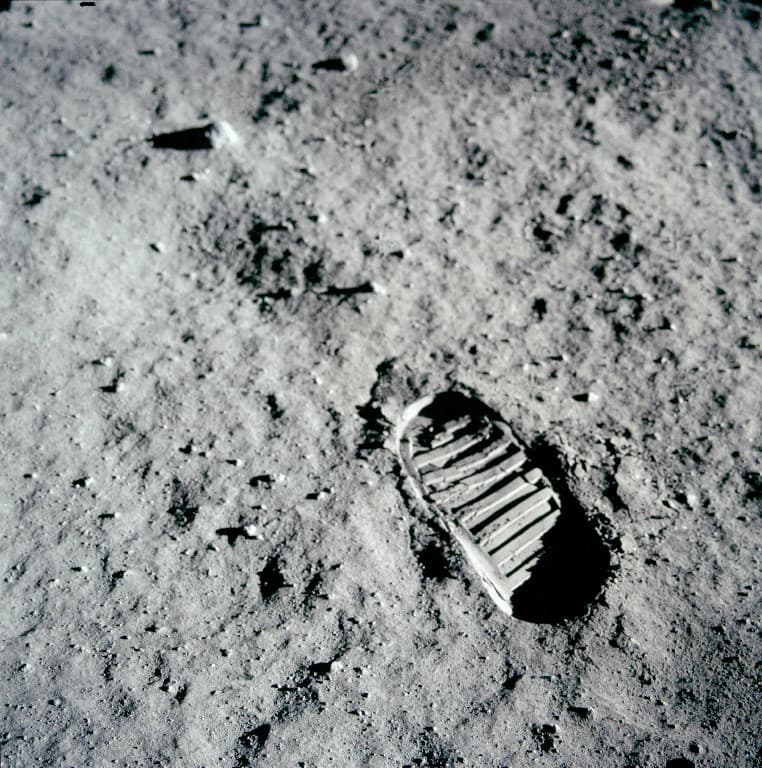 Apollo 03 Footprint