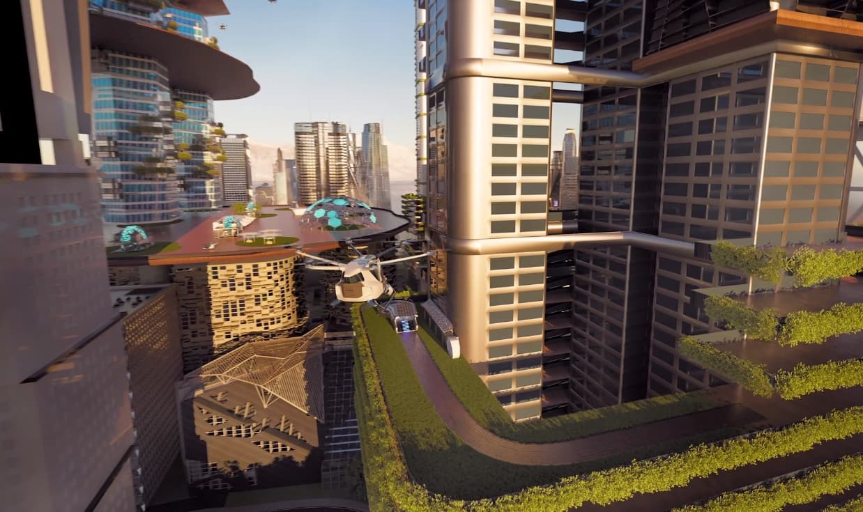 Cities of the Future 6